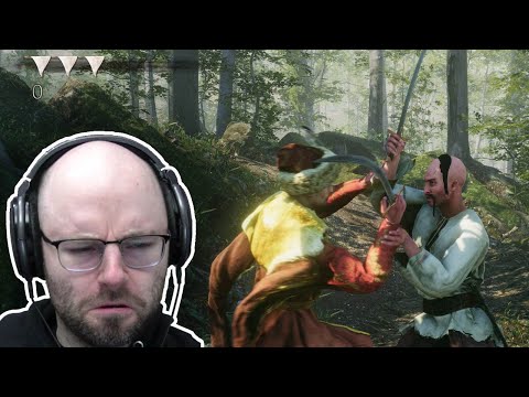 The Most Realistic Swordfighting Game? (Hellish Quart)