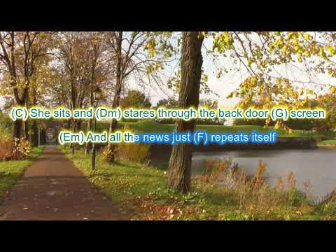 Hello In There - Joan Baez