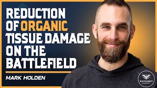 US Defense Industrial Base, Future of Global Combat, and building valuable product with Mark Holden