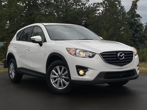2016 Mazda CX-5 GS AWD Review - Park Mazda