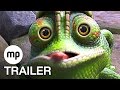 ROBINSON CRUSOE Trailer German Deutsch 2016