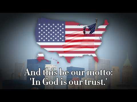 "The Star-Spangled Banner" - Anthem of The United States of America [FULL VERSION]