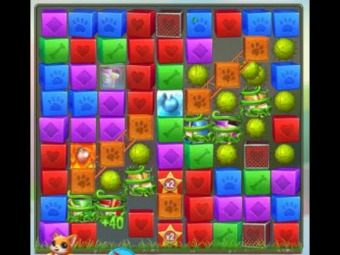 Pet Rescue Saga Level 6366 no boosters