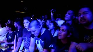 Stick To Your Guns - Left You Behind Live (First Time)