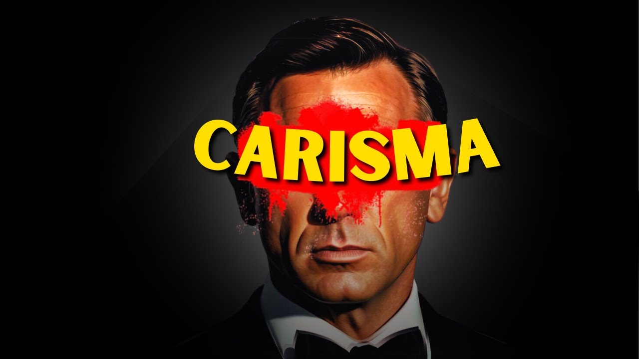 SEJA CARISMÁTICO OU FIQUE PRA TRÁS