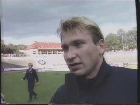 1995/96: Wuppertaler SV - FC Homburg 1:2