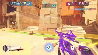 【Overwatch2】 無言スタジアム