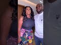 Femi Adebayo and Wife can’t stop serving couple goals