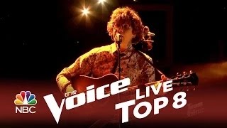 The Voice 2014 Top 8 - Matt McAndrew - The Blower&#39;s Daughter