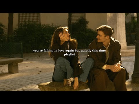POV: you’re falling in love again but quietly this time (playlist) - Love & Chill Vibes