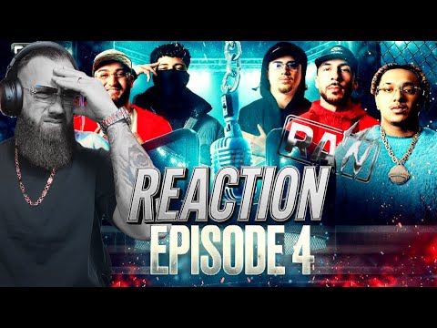 FEHLENTSCHEIDUNG ?! | RAW Season | R1 | EP. 4 | REACTION