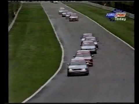 STW 1997 Round 1 Hockenheim Race 1 (Eurosport)