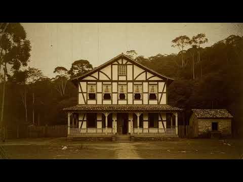 (1869, Santa Cruz do Sul) A MACABRA CASA DAS 7 MULHERES: ELE CONSTRUIU UMA JANELA PARA CADA FILHA!