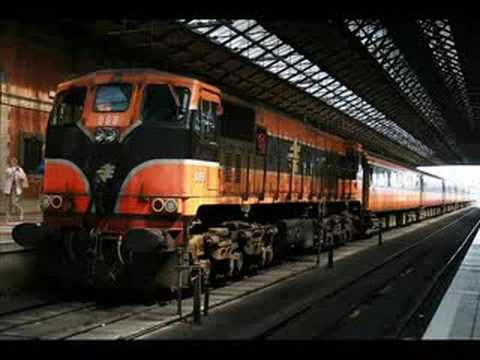 A Tribute To The Irish 071 Class Locomotive