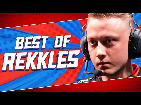 Best Of Rekkles 3 | Stylin' in ADC - League Of Legends