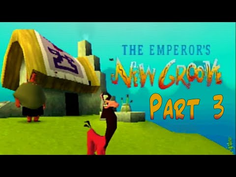 The Emperor's New Groove - (Part 3) Ray Romano is Kronk