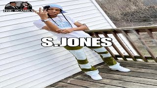 The Scamily Podcast Ft S. Jones