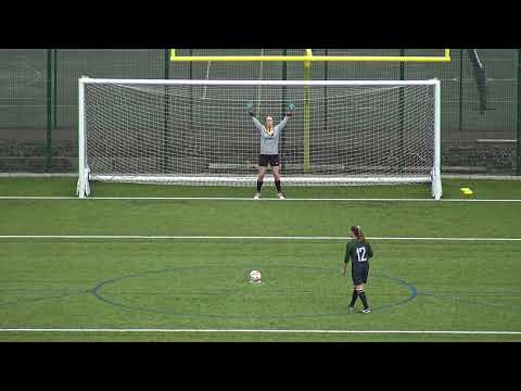 BUCS Playoff Final | University of Nottingham WFC Penalty shootout highlights