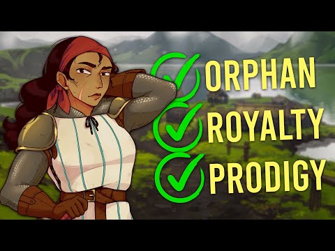 Humans, Fantasy’s Most Basic Adventurers