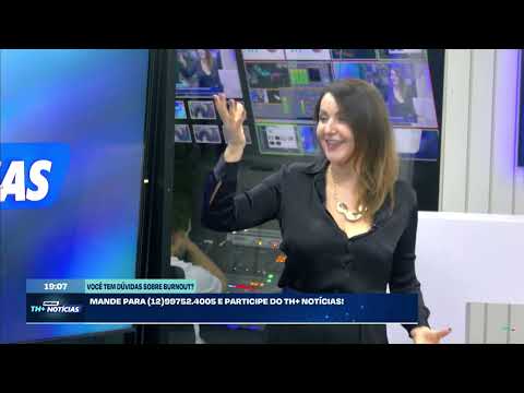 SBT | TH+ Notícias — NR 01 & Liderança