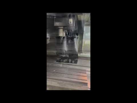 2008 DOOSAN MV 4020D Vertical Machining Centers | Toolquip, Inc. (1)