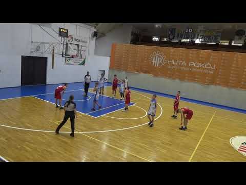 30,09,2021 U15M KS Pogoń Ruda Śląska-GTK Gliwice 1