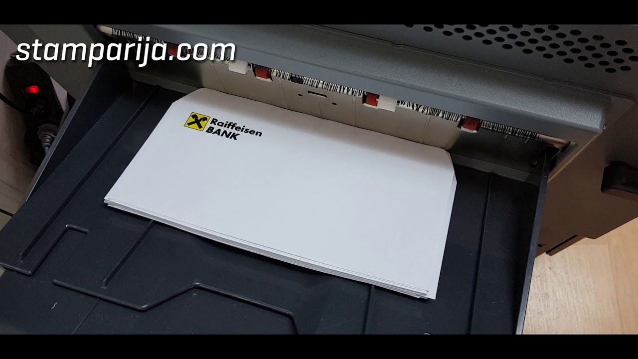 Koverte digitalna stampa koverata