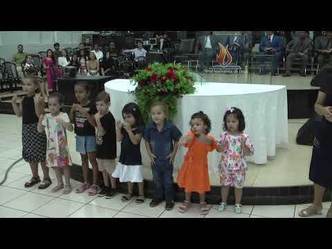 Conjunto cordeirinhos ,menores de 7 anos dia 23/11/25 em Caçu Goiás
