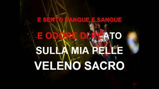 OH MARINAIO GIANNA NANNINI KARAOKE BASE DEVOCALIZZATA