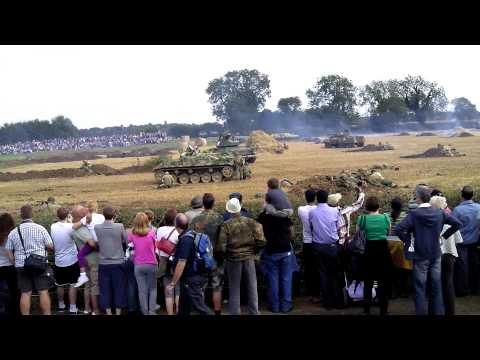 The Victory Show( Cosby UK) 3.9.2011