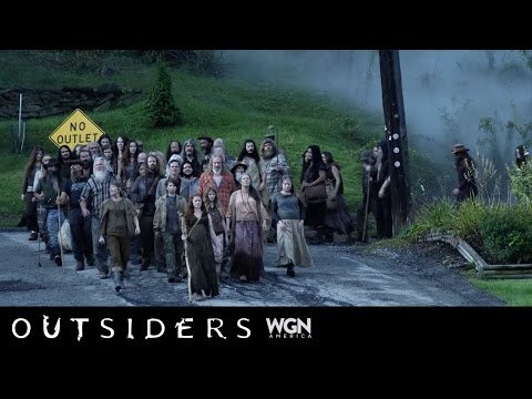 Outsiders 2.11 (Preview)