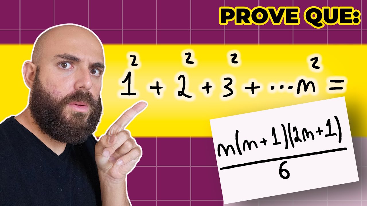 Uma PROVA diferenciada... [SEM INDUÇÃO]