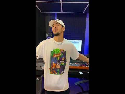 Eydnan - Je t'emmène (Studio Session)