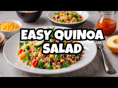 Quinoa - The Ultimate Guide for 2024