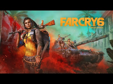 FAR CRY 6 Gameplay Part 22 Walkthrough 2140P 4k 60fps (HDR) NO COMMENTARY