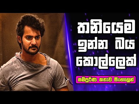 "Atithi Devo Bhava" චිත්‍රපටයේ කතාව සිංහලෙන්  | Movie Review Sinhala | Movie Explained