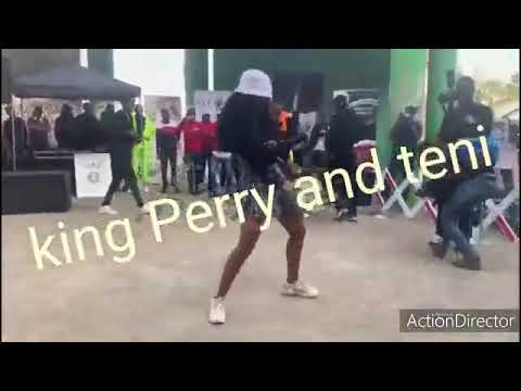 murder dance video king Perry ft teni DJ kamiza pro 256