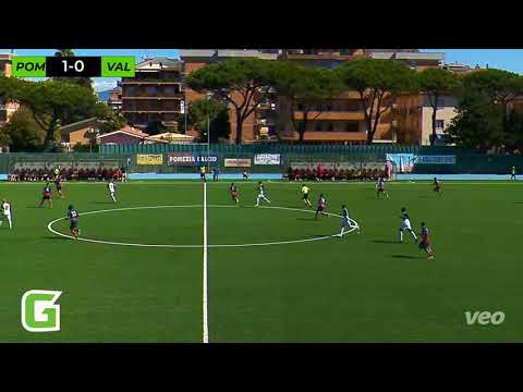 Eccellenza | Girone A | Pomezia - Valmontone 1-0