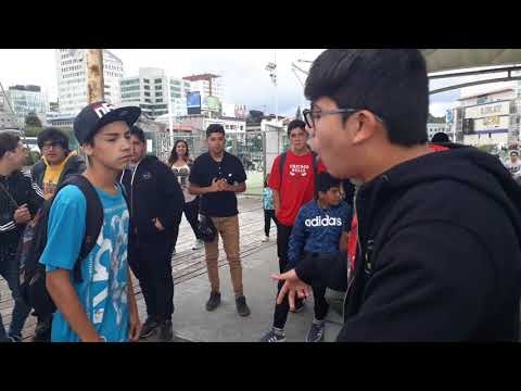 Dilema vs Deja Vu - Octavos - Batallas Hardcore Sur Fecha 6