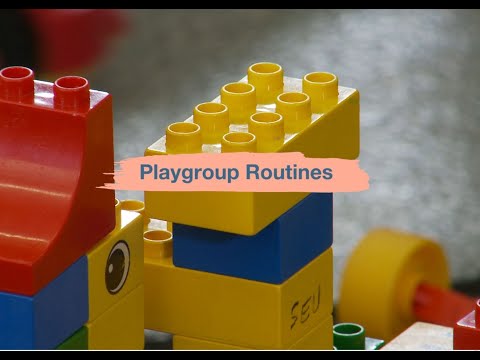 10 Playgroup Routines