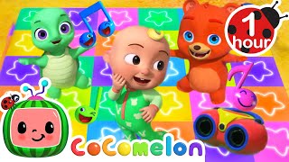 Download lagu Shake Shake Animal Dance | CoComelon Animal Time | Animals for Kids mp3 Download lagu Shake Shake Animal Dance | CoComelon Animal Time | Animals for Kids mp3