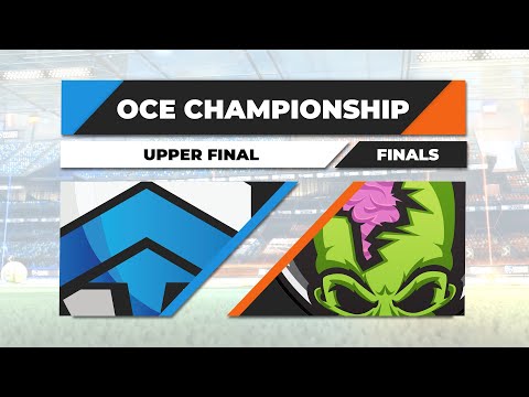 Chiefs ESC vs. Tainted Minds - OCE Championship Finals - Upper Final