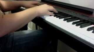 Moist - Leave It Alone (Piano Solo)