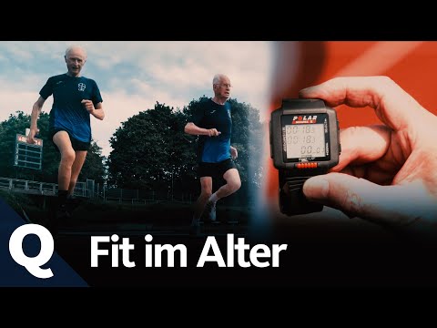 Competitive sports at 90: How these seniors keep fit | Quarks