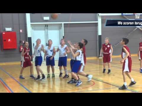 melsele basics vs Tigers Evergem