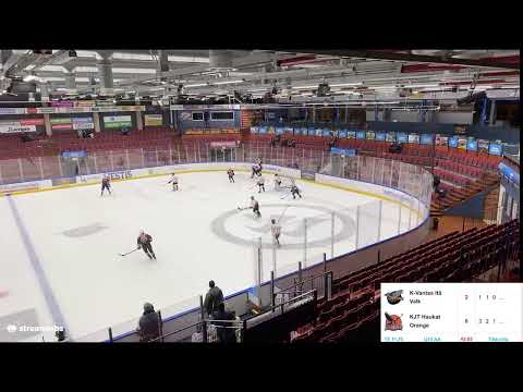 K-Vantaa - KJT Haukat U14 AA 7.11.2020