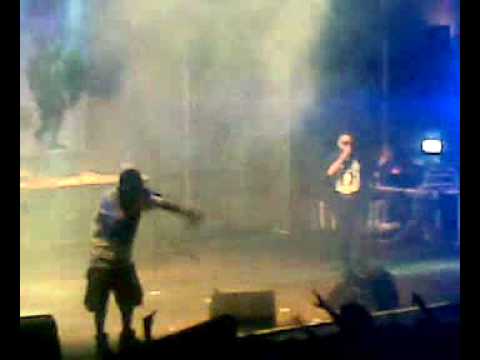 Noyz Narcos live @ Atlantico, Roma, opening Wu Tang Clan.mp4