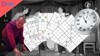 A Change in the GAS Gang