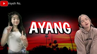 Download lagu (LIRIK) AYANG - FIRA AZAHRA FT AGENG MUSIC | Peluklah tubuhku, kecup keningku mp3