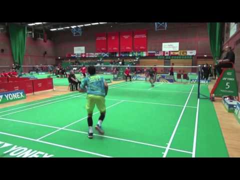 Luka Wraber - Brice Leverdez Highlights 1